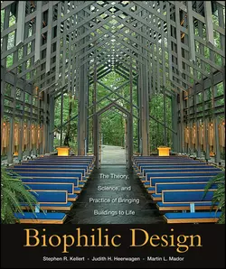 Biophilic Design, Judith Heerwagen