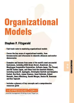 Organizational Models 