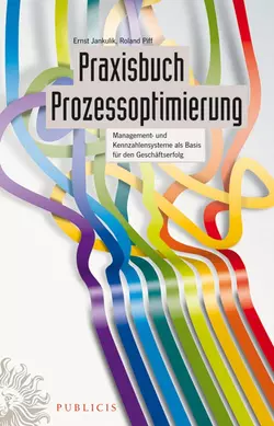 Praxisbuch Prozessoptimierung, Roland Piff