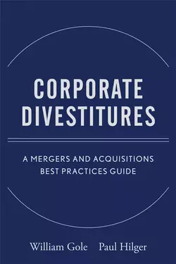 Corporate Divestitures, William Gole