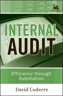 Internal Audit 