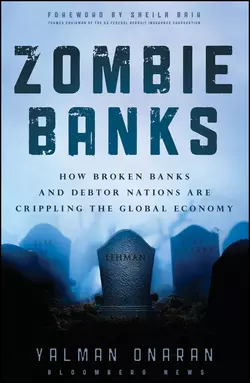 Zombie Banks, Yalman Onaran