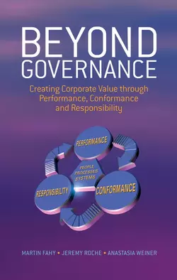 Beyond Governance, Martin Fahy