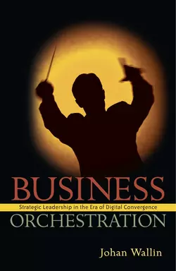 Business Orchestration 