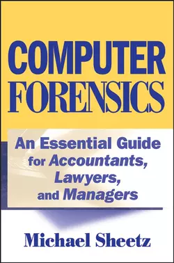 Computer Forensics 