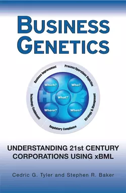Business Genetics, Cedric Tyler