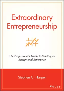 Extraordinary Entrepreneurship 