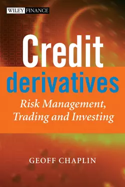 Credit Derivatives 