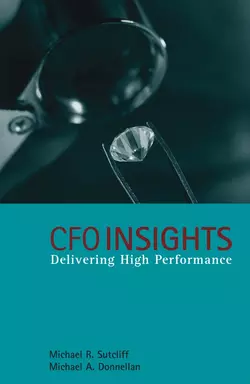 CFO Insights, Michael Donnellan