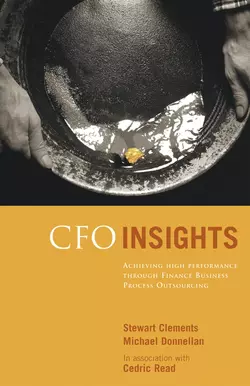 CFO Insights, Michael Donnellan