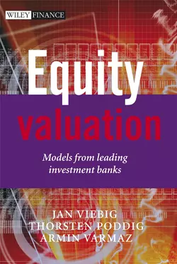 Equity Valuation, Jan Viebig