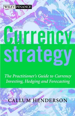 Currency Strategy