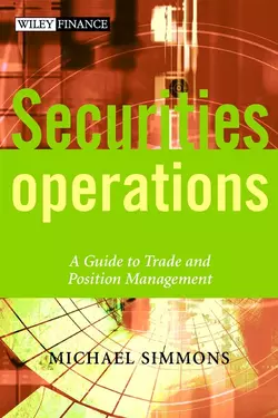 Securities Operations 