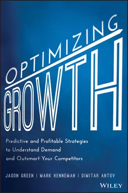 Optimizing Growth, Jason Green