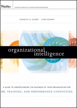 Organizational Intelligence, Lynn Kearny