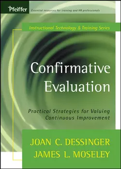 Confirmative Evaluation, Joan Dessinger