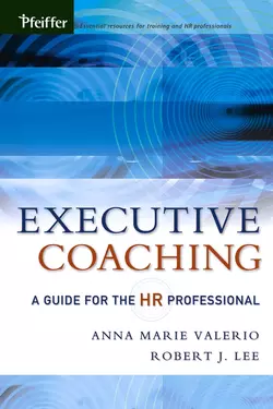 Executive Coaching, Anna Valerio