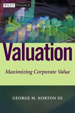 Valuation, George M. Norton