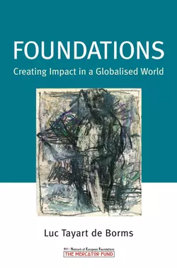 Foundations, Luc Tayart Borms