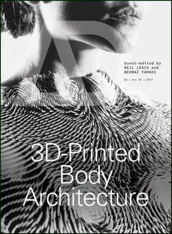 3D-Printed Body Architecture, Neil Leach