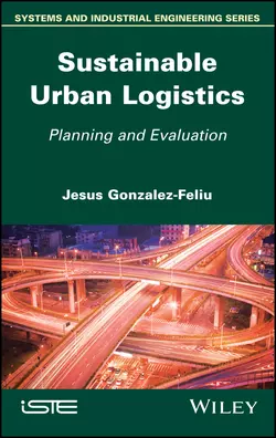 Sustainable Urban Logistics 