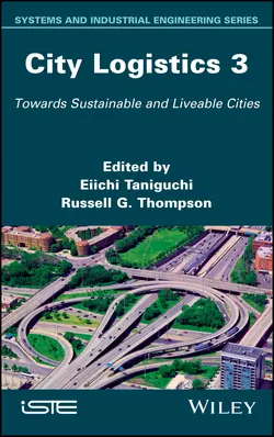 City Logistics 3, Eiichi Taniguchi