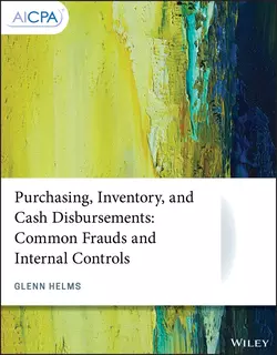 Purchasing  Inventory  and Cash Disbursements 