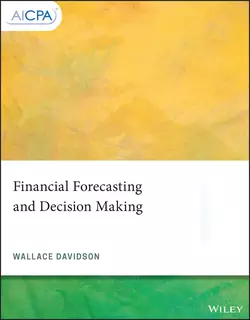 Financial Forecasting and Decision Making, Wallace Davidson