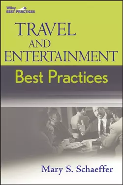 Travel and Entertainment Best Practices 