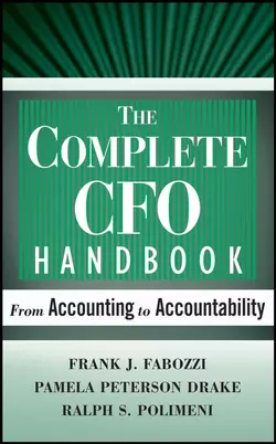 The Complete CFO Handbook, Frank J. Fabozzi