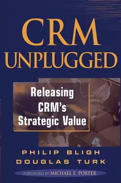 CRM Unplugged, Douglas Turk