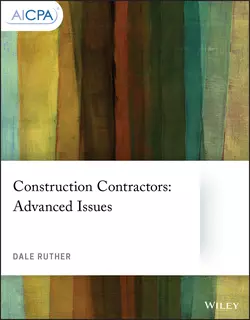 Construction Contractors: Advanced Issues 