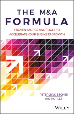 The M&A Formula, Ian Horley