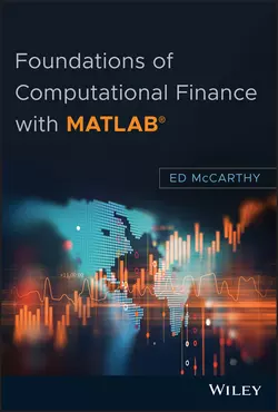 Foundations of Computational Finance with MATLAB 