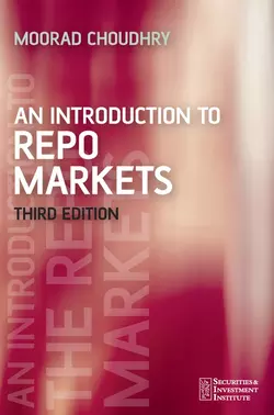 An Introduction to Repo Markets 