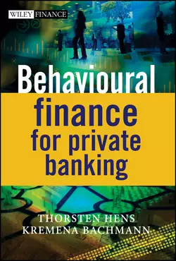 Behavioural Finance for Private Banking, Thorsten Hens