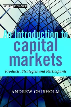 An Introduction to Capital Markets 