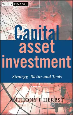 Capital Asset Investment