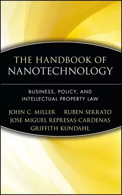 The Handbook of Nanotechnology, Ruben Serrato