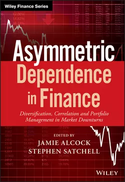 Asymmetric Dependence in Finance, Stephen Satchell