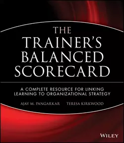 The Trainer′s Balanced Scorecard, Ajay Pangarkar