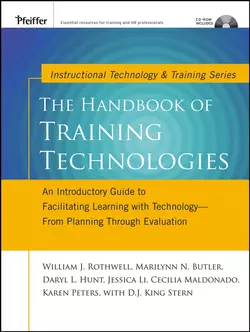 The Handbook of Training Technologies, Jessica Li