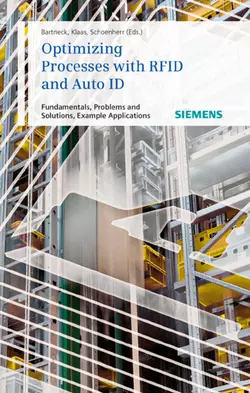 Optimizing Processes with RFID and Auto ID, Norbert Bartneck
