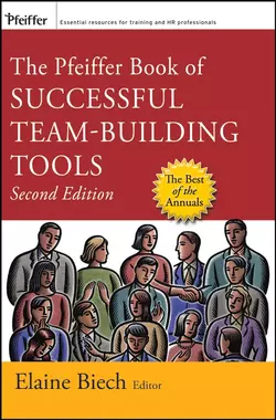 The Pfeiffer Book of Successful Team-Building Tools 