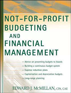 Not-for-Profit Budgeting and Financial Management 