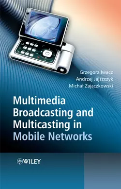 Multimedia Broadcasting and Multicasting in Mobile Networks, Grzegorz Iwacz