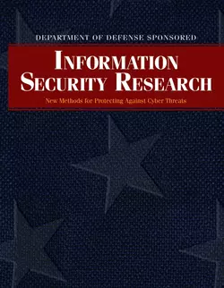 Department of Defense Sponsored Information Security Research, Cliff Wang