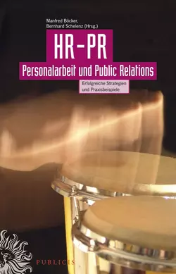 HR-PR Personalarbeit und Public Relations, Bernhard Schelenz