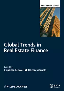 Global Trends in Real Estate Finance, Graeme Newell