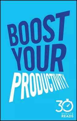 Boost Your Productivity: 30 Minute Reads Nicholas Bate